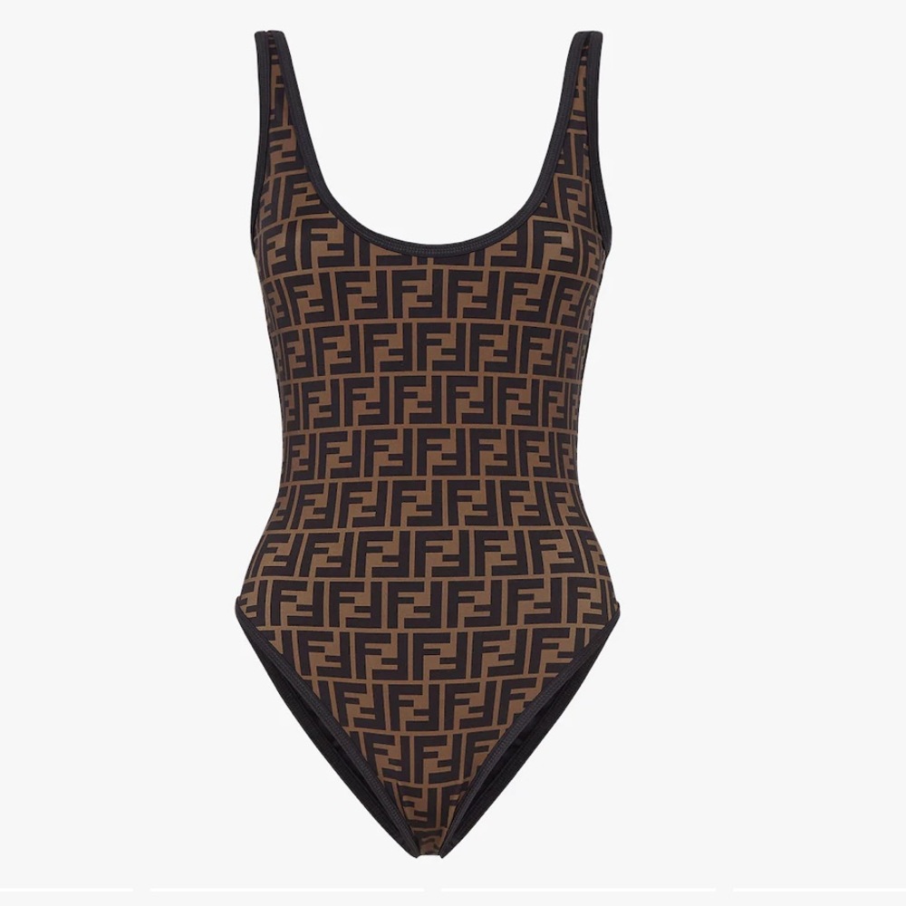 One-Piece Swimsuit
FENDI